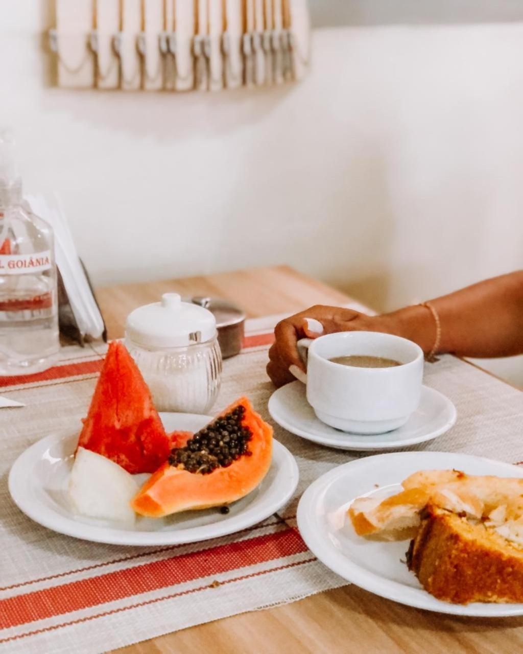 Hotel Goiania Tucurui Dış mekan fotoğraf