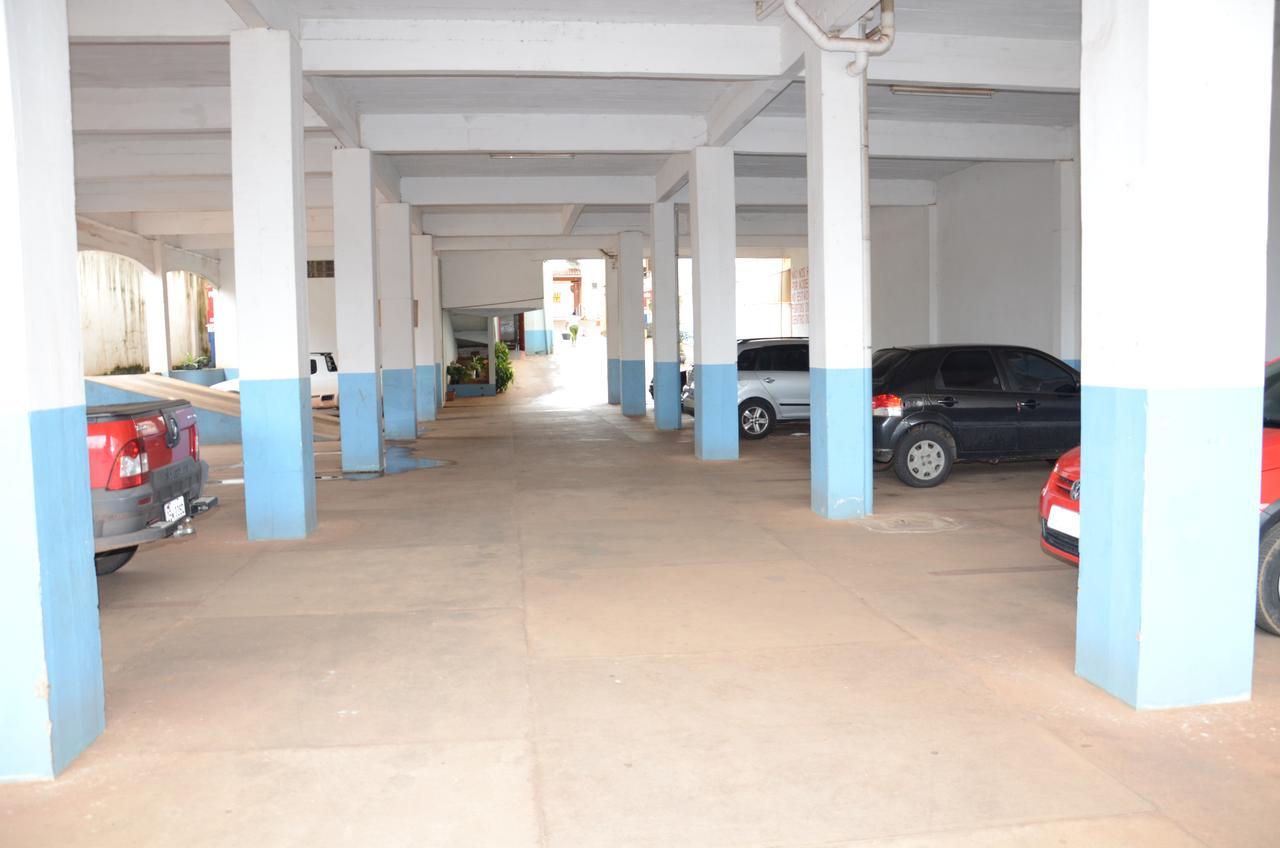 Hotel Goiania Tucurui Dış mekan fotoğraf