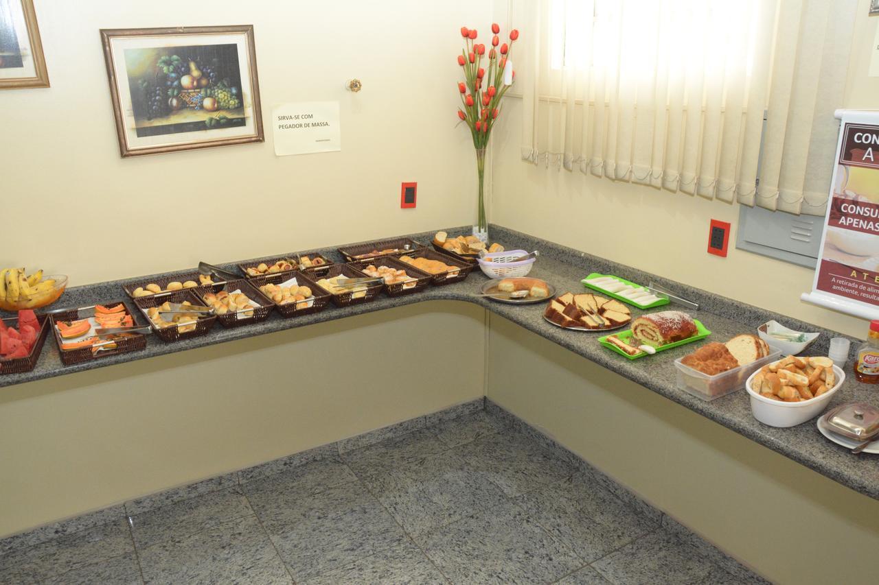 Hotel Goiania Tucurui Dış mekan fotoğraf