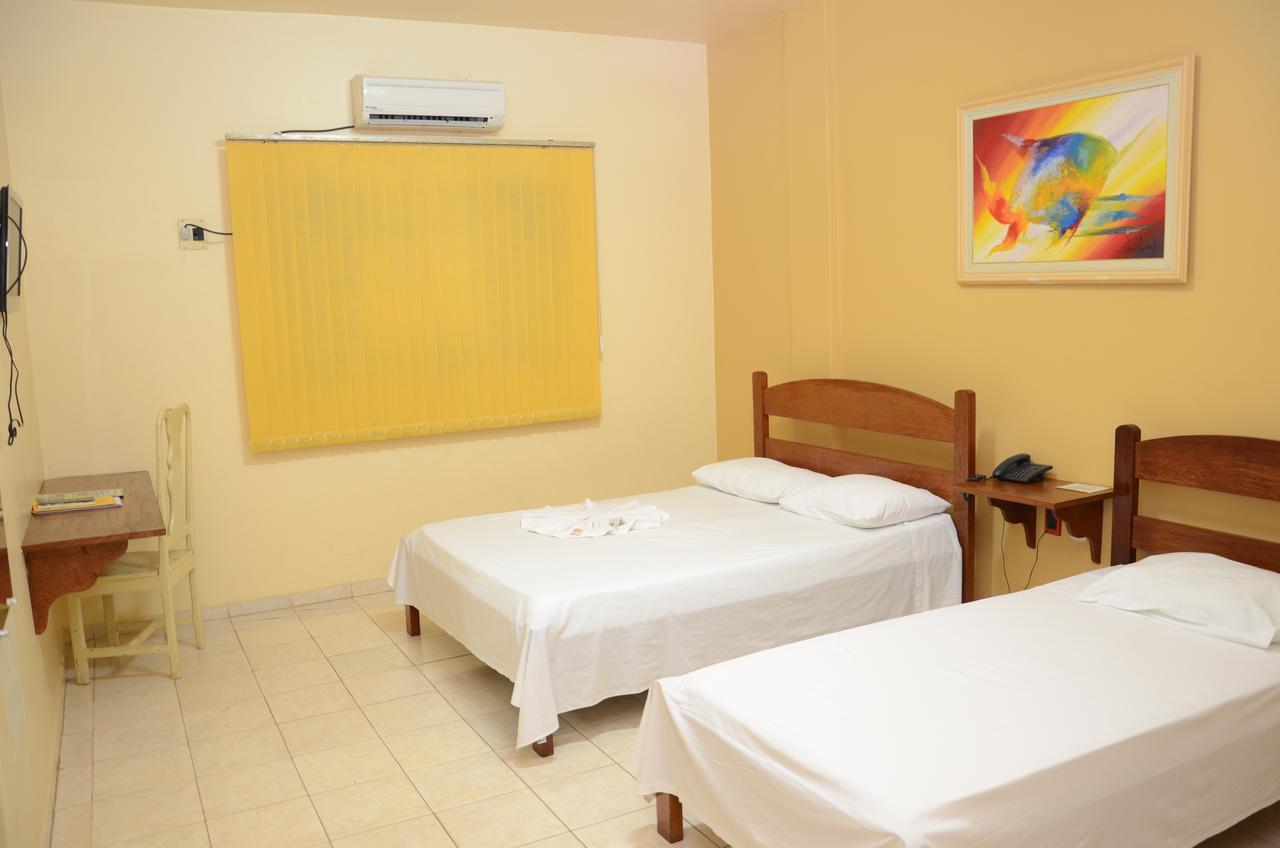 Hotel Goiania Tucurui Dış mekan fotoğraf