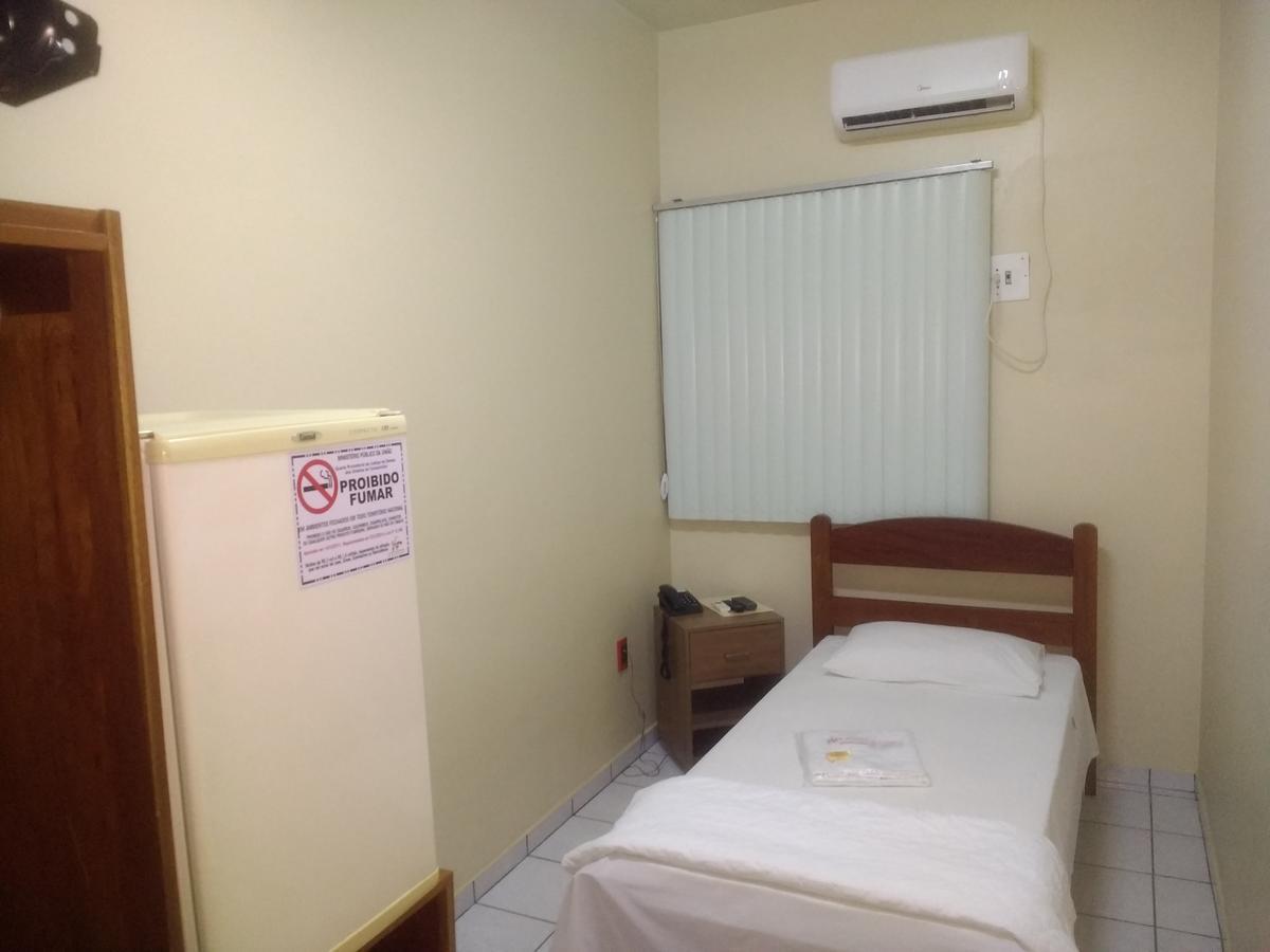 Hotel Goiania Tucurui Dış mekan fotoğraf