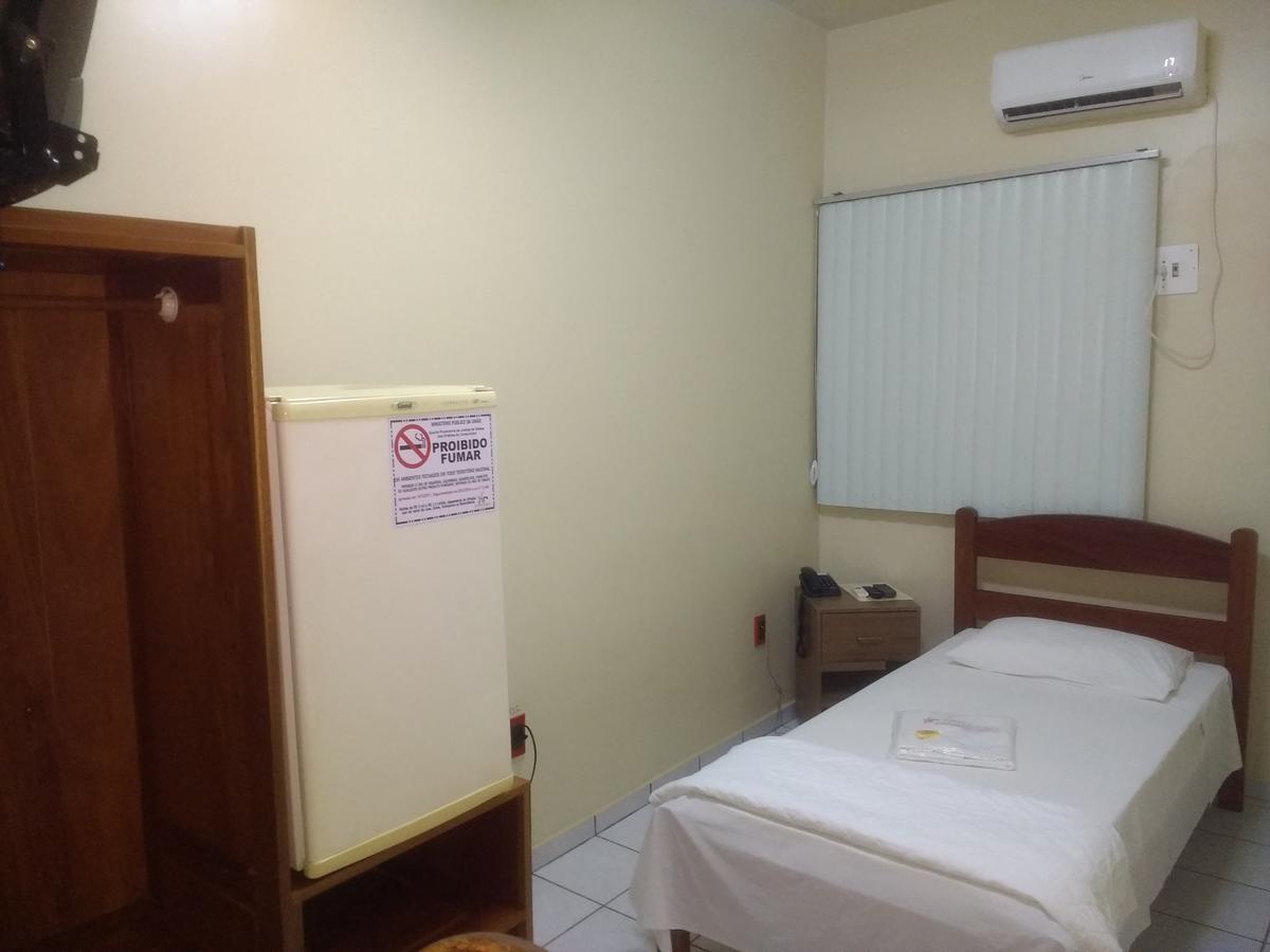 Hotel Goiania Tucurui Dış mekan fotoğraf
