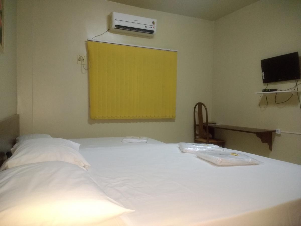 Hotel Goiania Tucurui Dış mekan fotoğraf