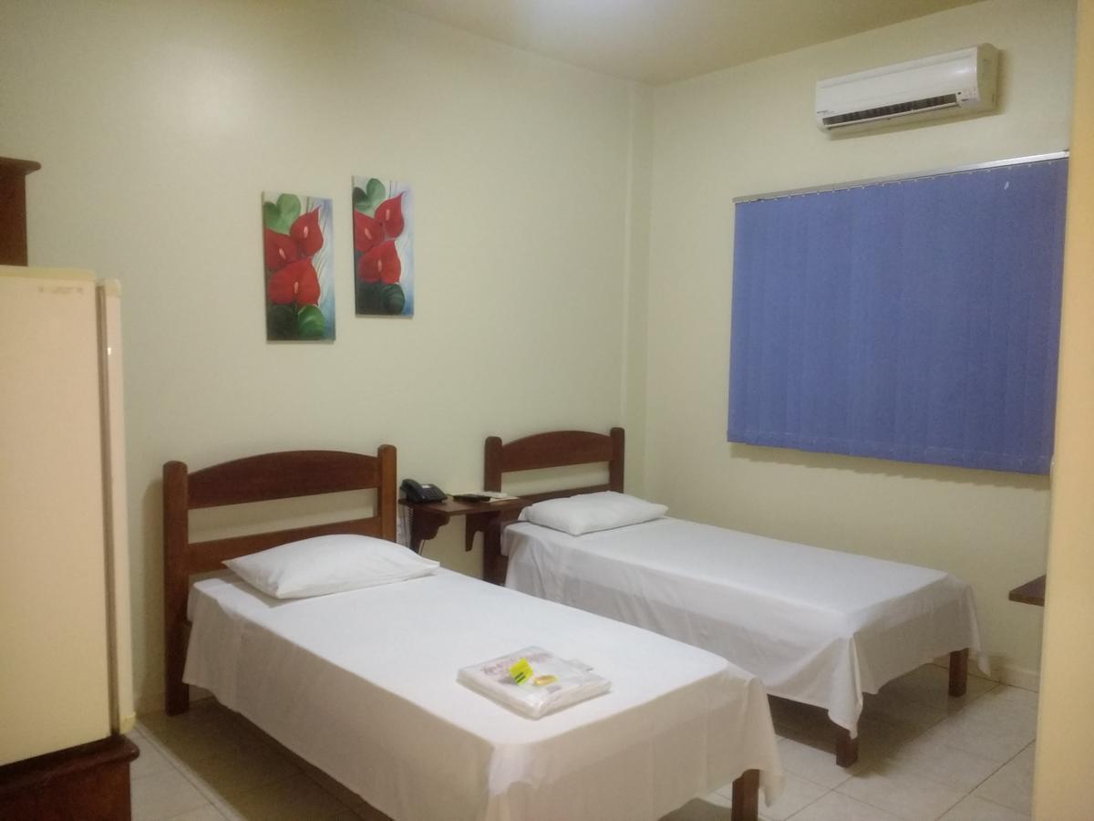 Hotel Goiania Tucurui Dış mekan fotoğraf