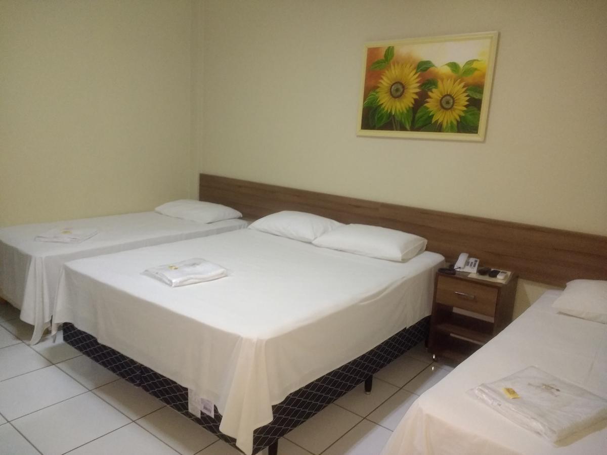 Hotel Goiania Tucurui Dış mekan fotoğraf