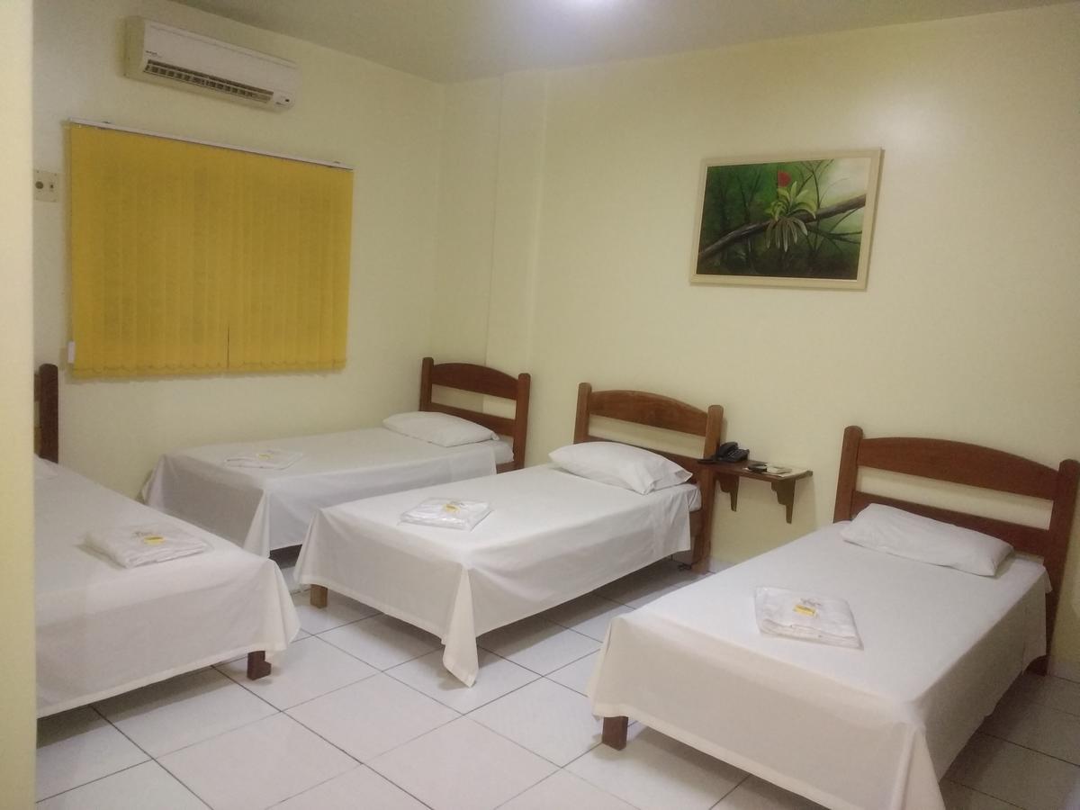 Hotel Goiania Tucurui Dış mekan fotoğraf