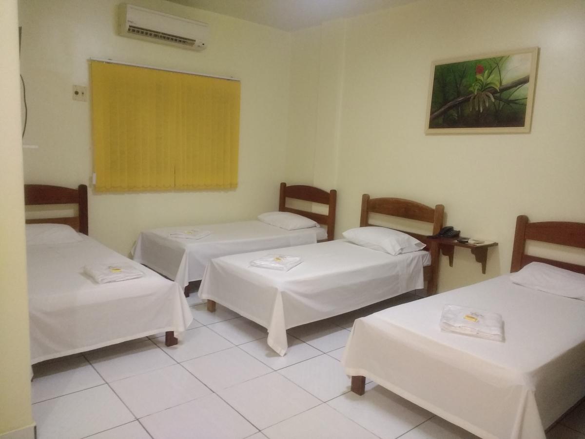 Hotel Goiania Tucurui Dış mekan fotoğraf