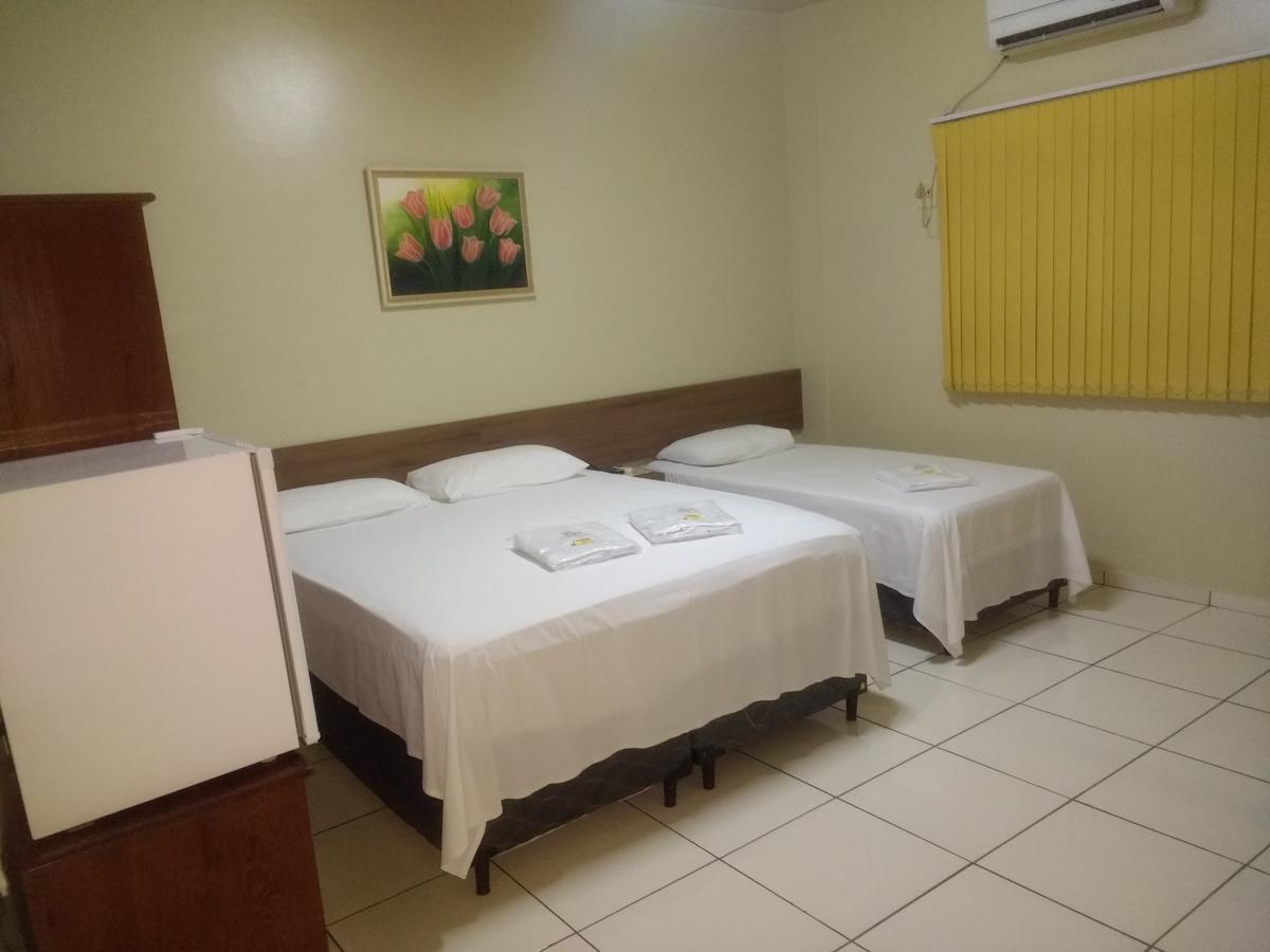 Hotel Goiania Tucurui Dış mekan fotoğraf