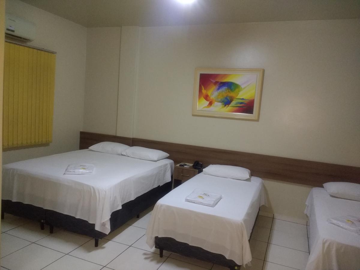 Hotel Goiania Tucurui Dış mekan fotoğraf
