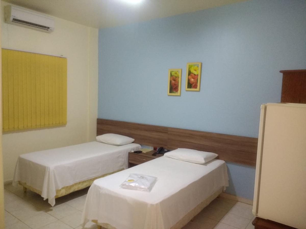 Hotel Goiania Tucurui Dış mekan fotoğraf