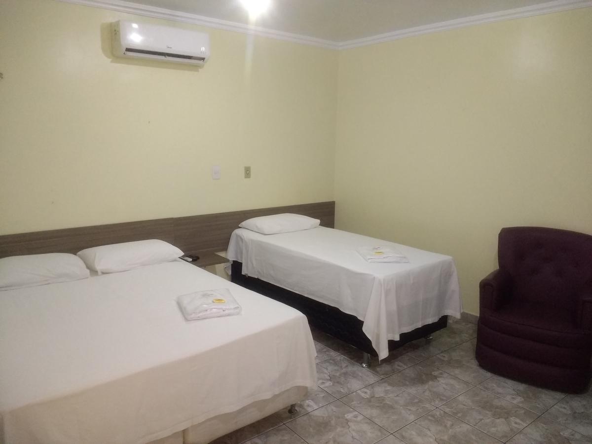 Hotel Goiania Tucurui Dış mekan fotoğraf