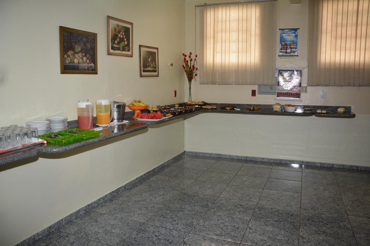 Hotel Goiania Tucurui Dış mekan fotoğraf