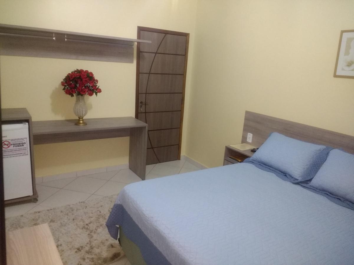 Hotel Goiania Tucurui Dış mekan fotoğraf