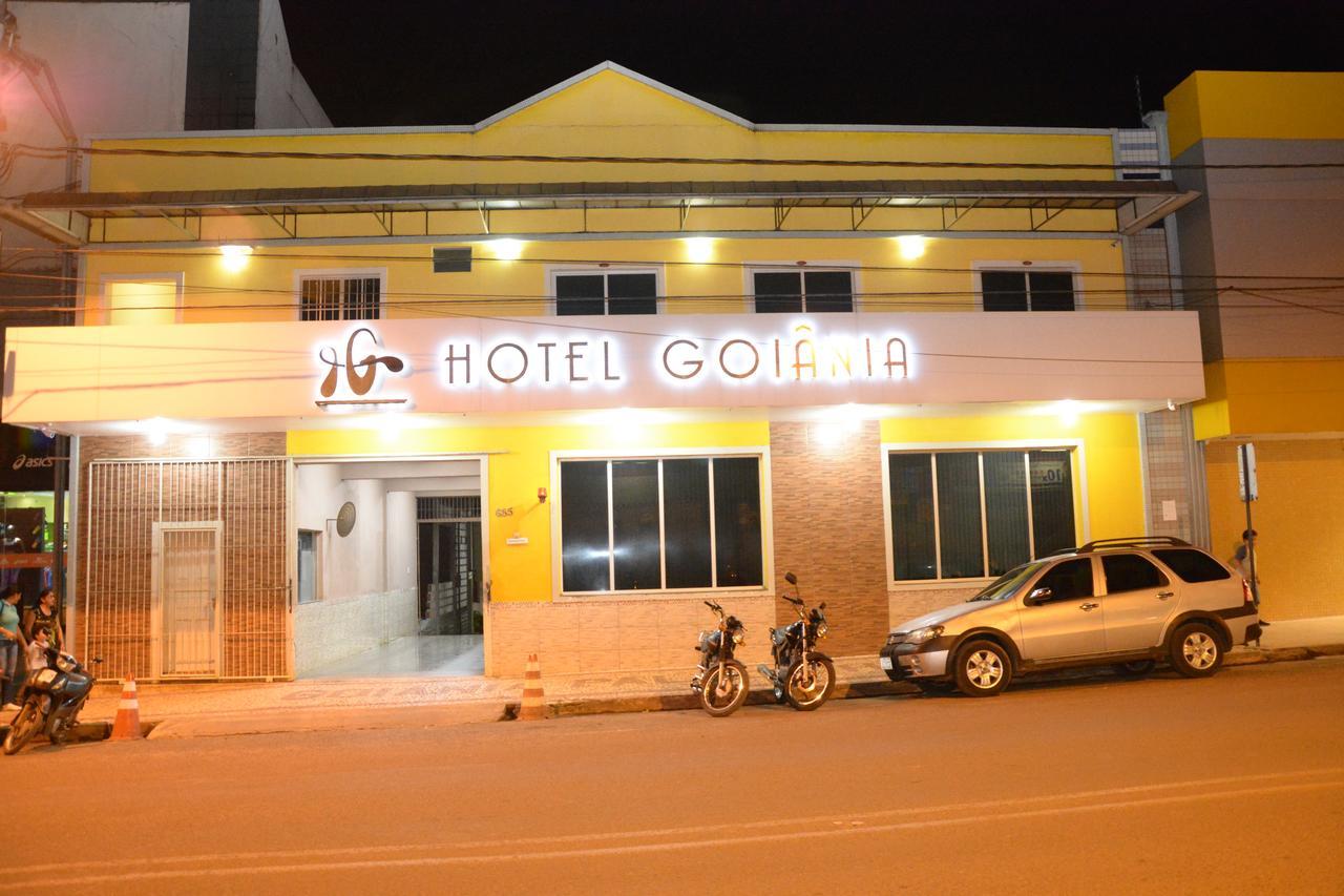 Hotel Goiania Tucurui Dış mekan fotoğraf
