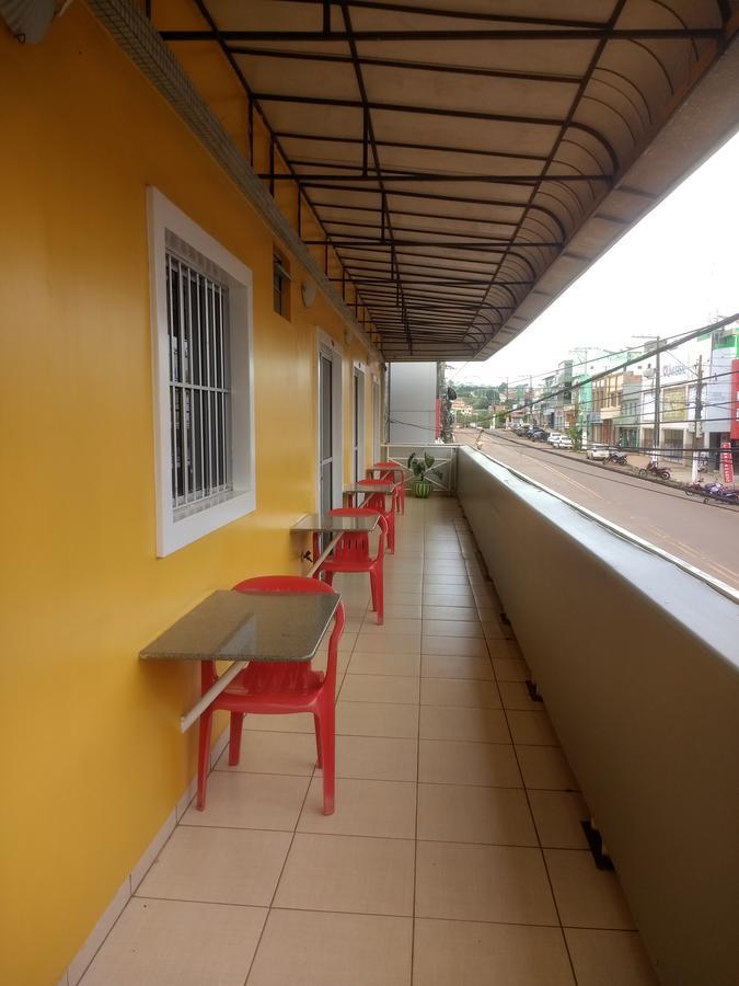 Hotel Goiania Tucurui Dış mekan fotoğraf