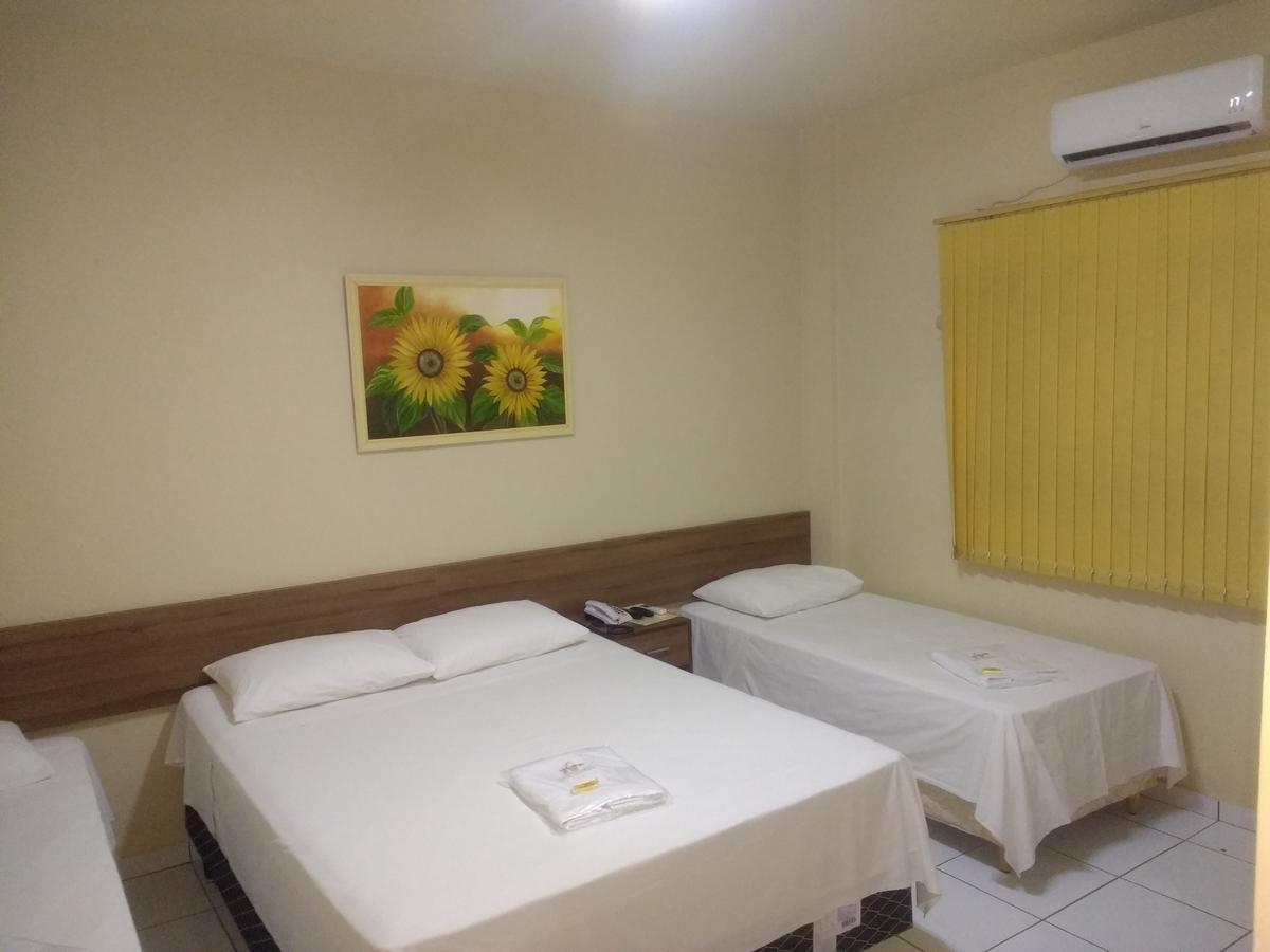 Hotel Goiania Tucurui Dış mekan fotoğraf