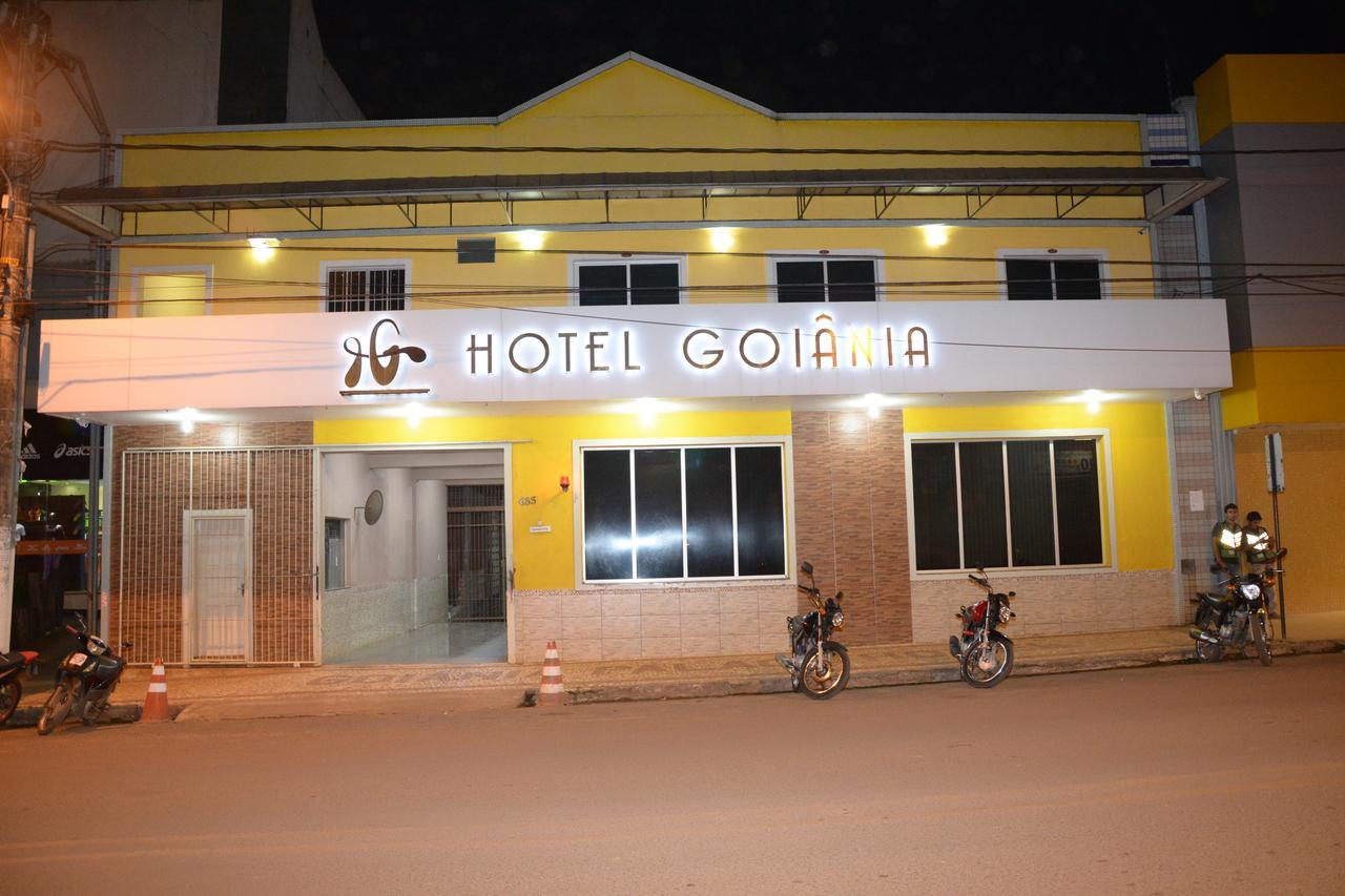 Hotel Goiania Tucurui Dış mekan fotoğraf
