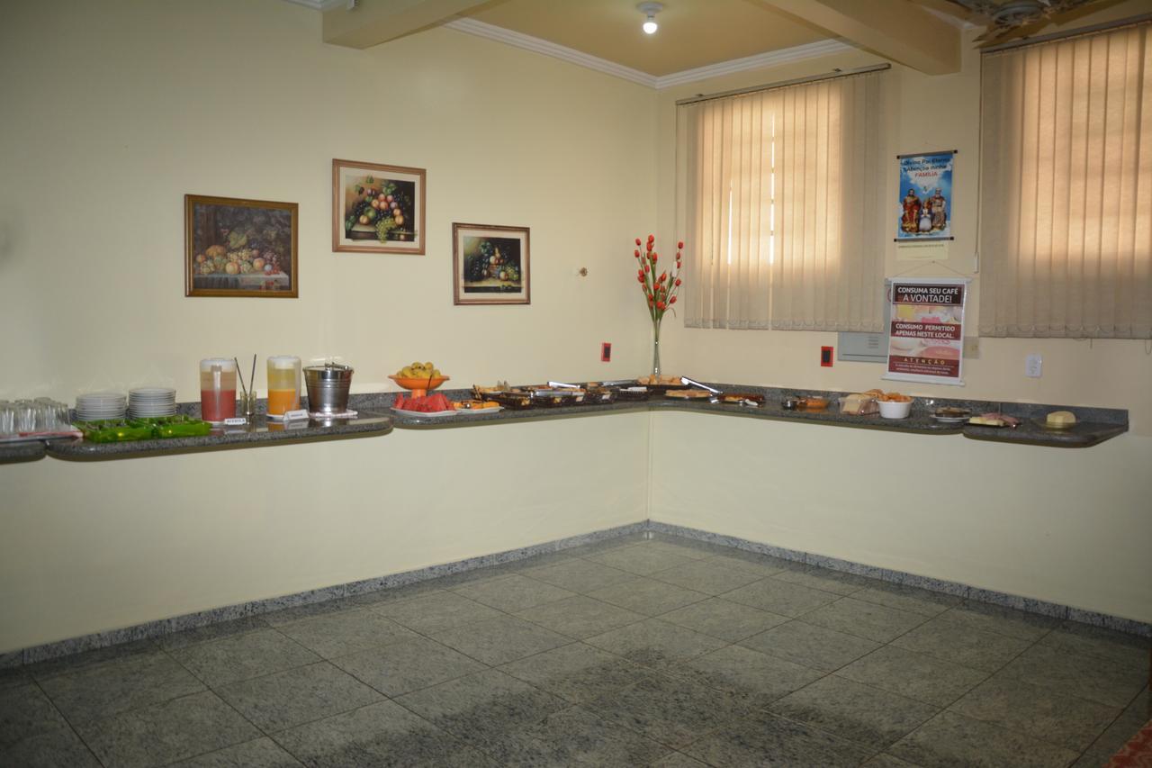 Hotel Goiania Tucurui Dış mekan fotoğraf