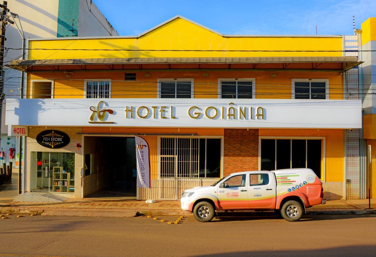 Hotel Goiania Tucurui Dış mekan fotoğraf