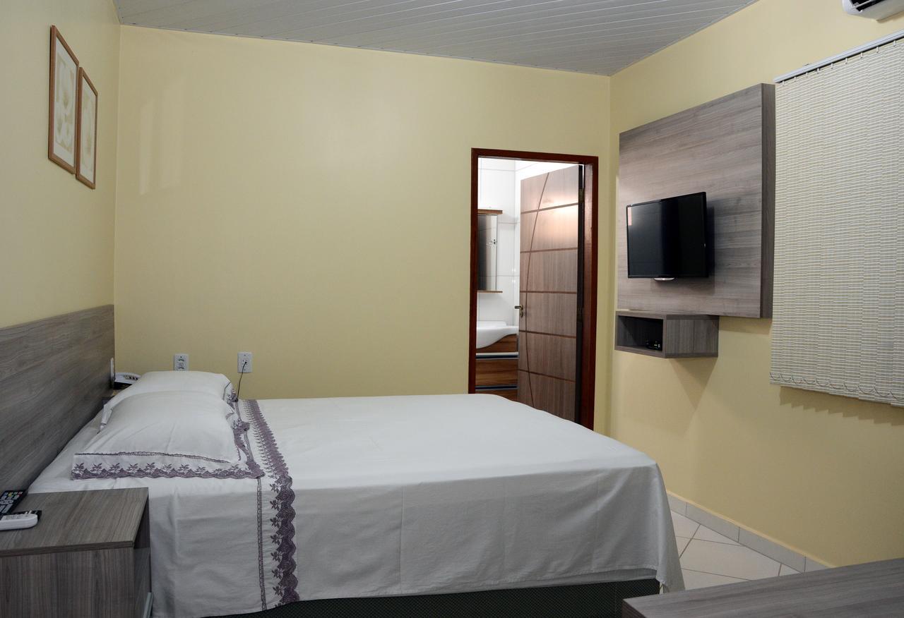 Hotel Goiania Tucurui Dış mekan fotoğraf