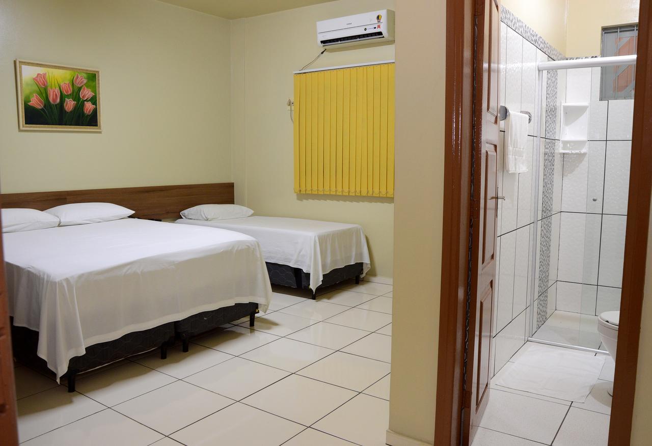 Hotel Goiania Tucurui Dış mekan fotoğraf